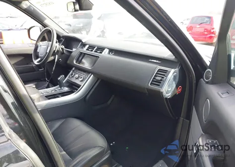 2016 Land Rover Range Rover Sport 3.0L V6 Supercharged Hse z USA, uszkodzony, nr VIN SALWS2VF6GA562592